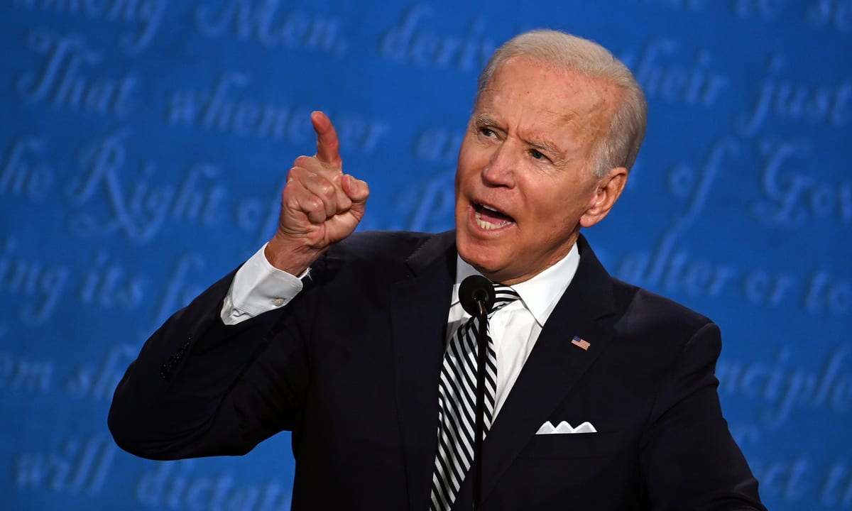 Biden Asks Consumer Protection Chief Kraninger To Step Down