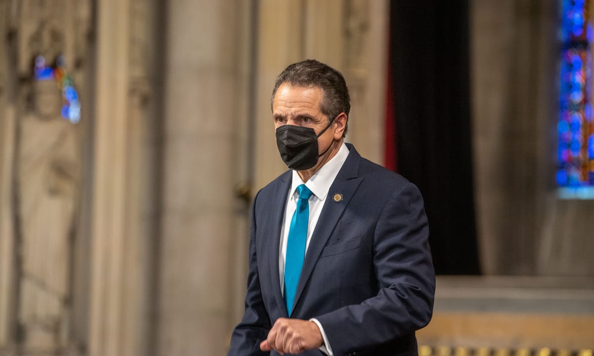 Proposed Criminal Law Could Penalize New Yorkers For Skipping COVID Vaccine Lines