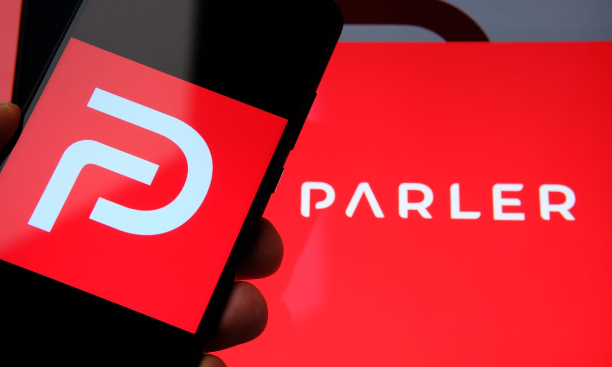 Tim Cook Will Allow Parler’s App Store Return With Compliance