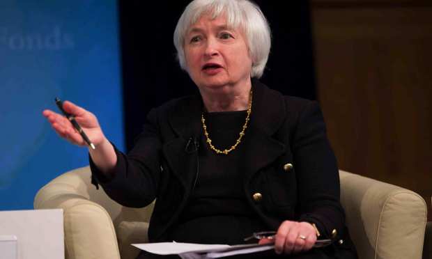 Trailblazer Janet Yellen Gets Senate Committee Nod For Treasury Secretary