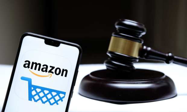 Amazon, european union, lawsuit, antitrust, regulators