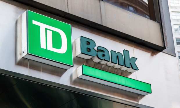 TD Bank Suffers Outage; Says Security Not An Issue