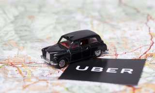Competition Concerns Spark UK Probe Into Uber’s Autocab Deal