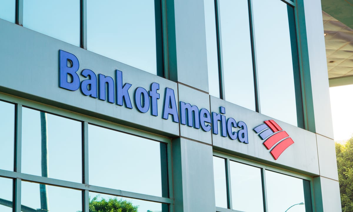 BofA CEO Bullish On Consumer Spending