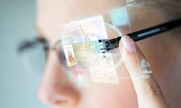 Facebook, Apple Lead Future Of Smart Glasses