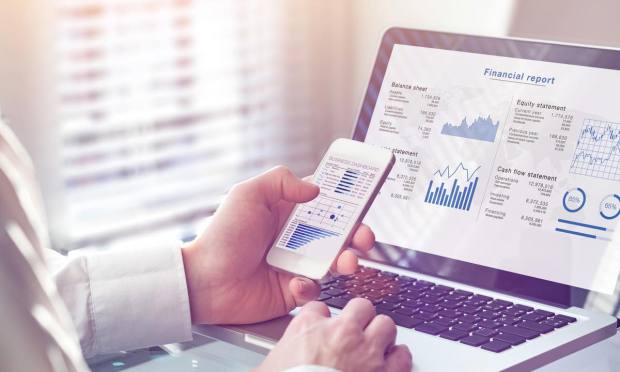 Georges Lands $42.4 Million For SMB Accounting Software