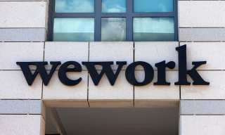 WeWork Could Merge With SPAC — Or Land Private Investment
