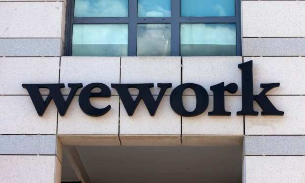 Report: WeWork Could Merge With SPAC Or Land Private Investment