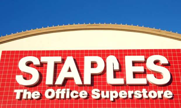 Clip Money, Staples to Offer Business Cash Deposit