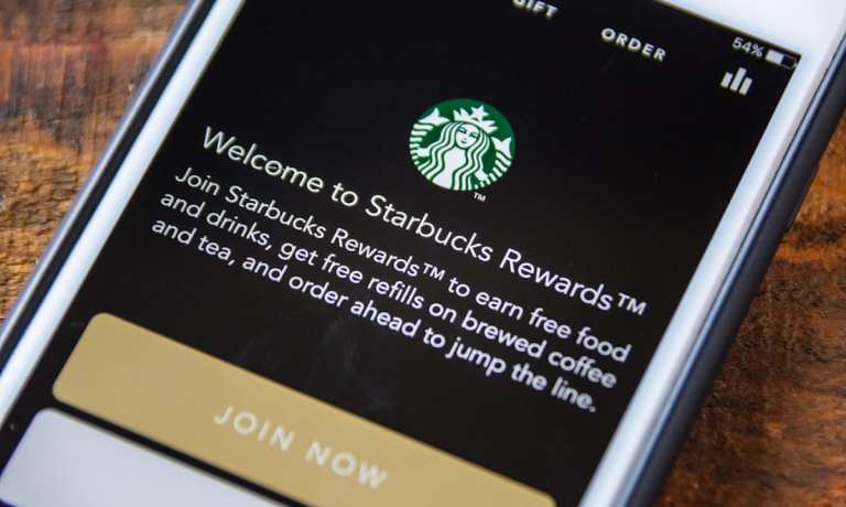 Starbucks Rewards