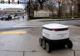 Starship Raises $17 Million To Develop Driverless Delivery Robots