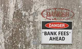 Banks May Withhold Stimulus Checks To Cover Overdraft Fees