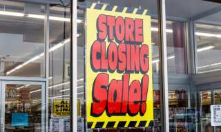 Coresight Expects Up To 10K Retail Stores To Close In US This Year