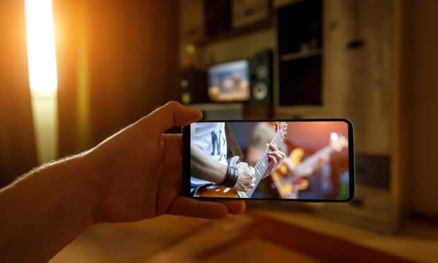 PYMNTS First Streaming App Provider Ranking Of 2021 Is A Cliffhanger