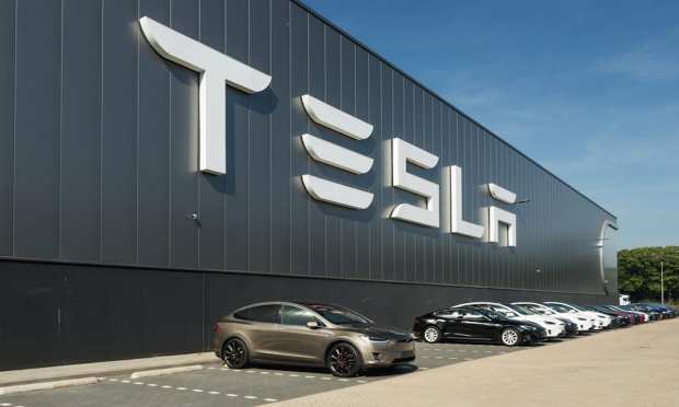Tesla Powers Past $820 Billion Valuation; EV Trend Shows No Signs Of Slowing