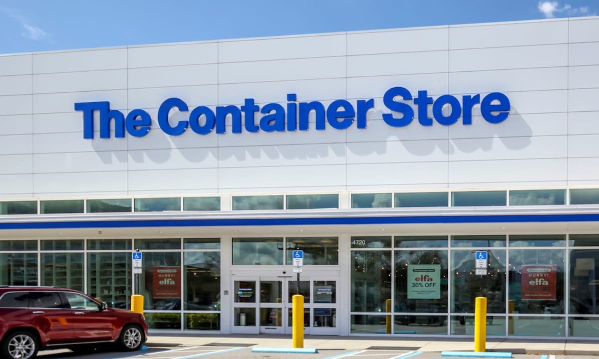 Marie Kondo Joins Forces With The Container Store