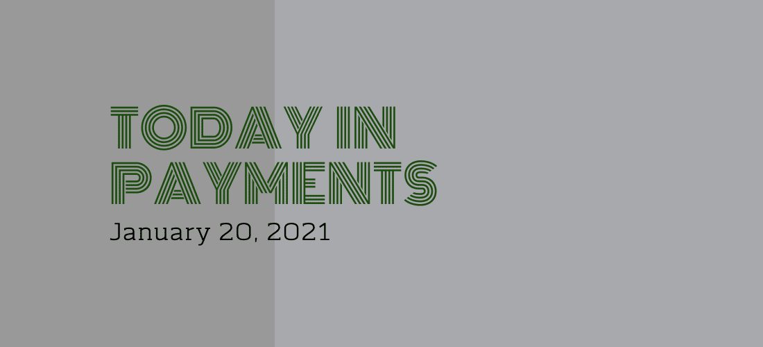 Today In Payments: Jack Ma In First Public Appearance Since Ant IPO Pulled; New PPP Extends $5 Billion During First Week