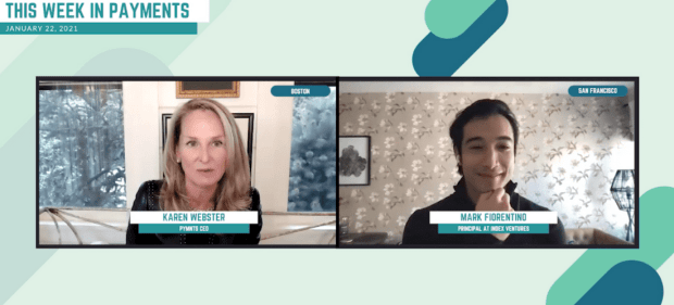 Glass Half Full: Index Ventures Sees Bright VC Future For Payments