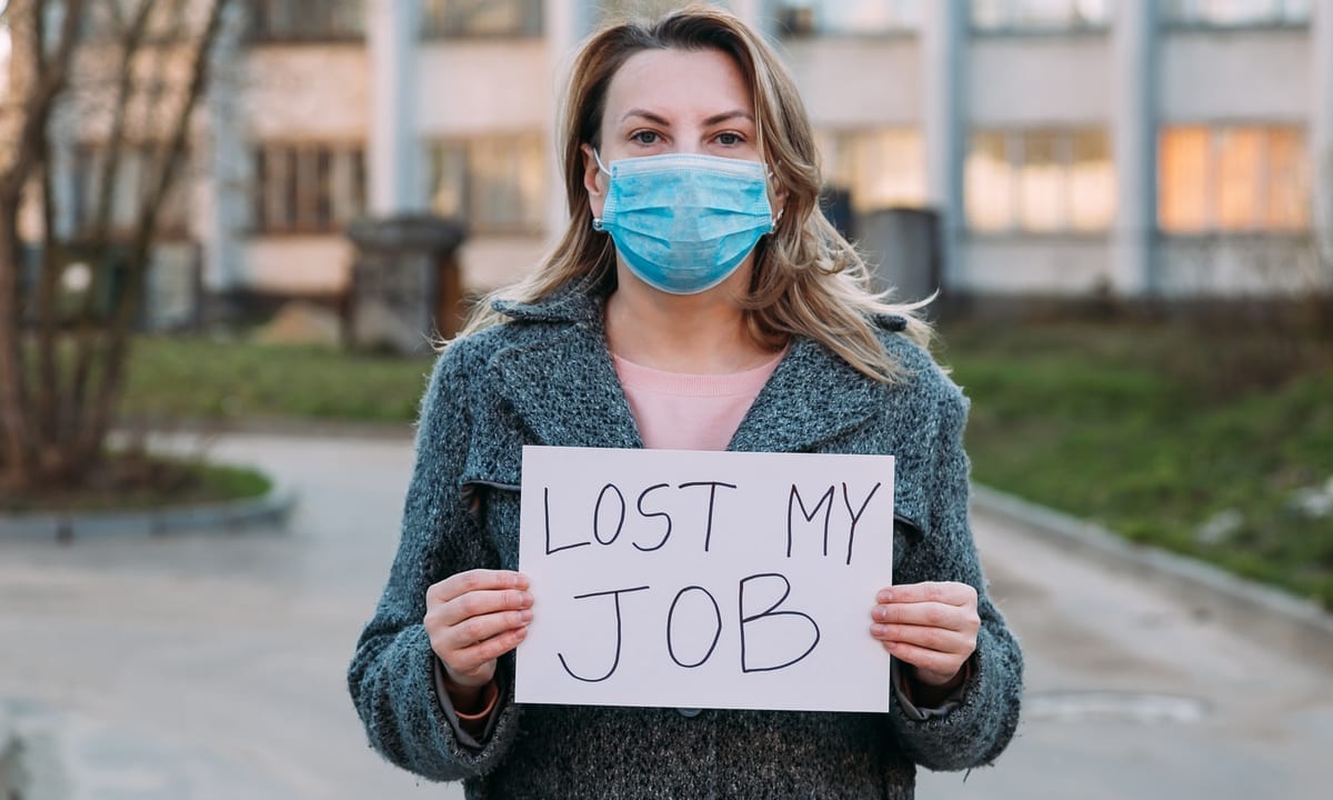 Some 4 Million Americans Have Been Unemployed For Half A Year
