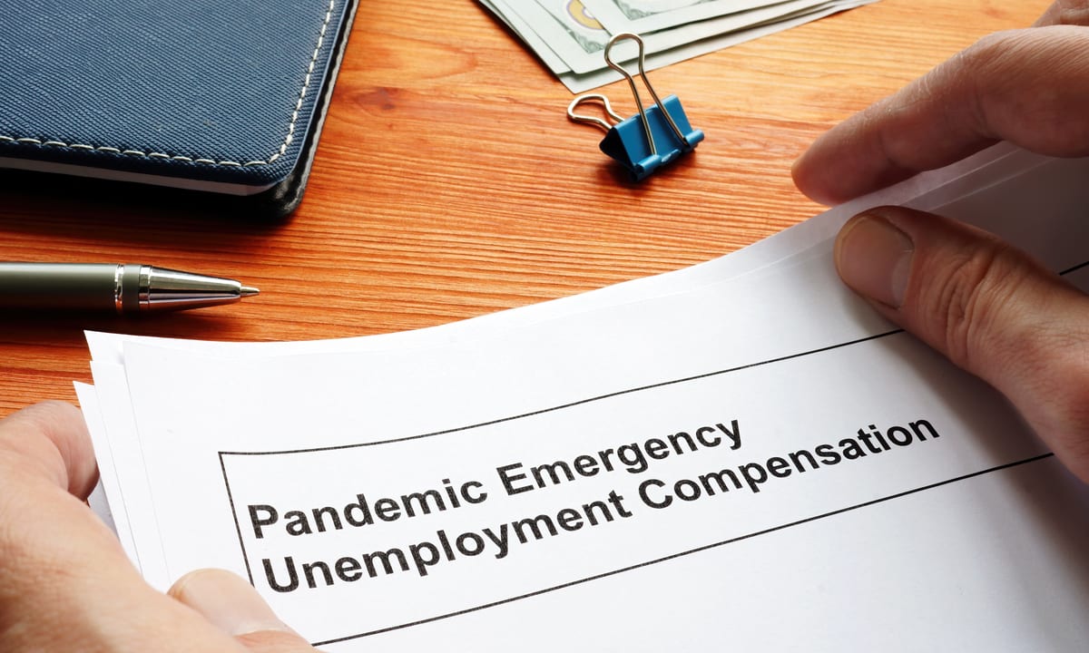 Tax Returns To Stolen ID Victims Show Massive Unemployment Fraud