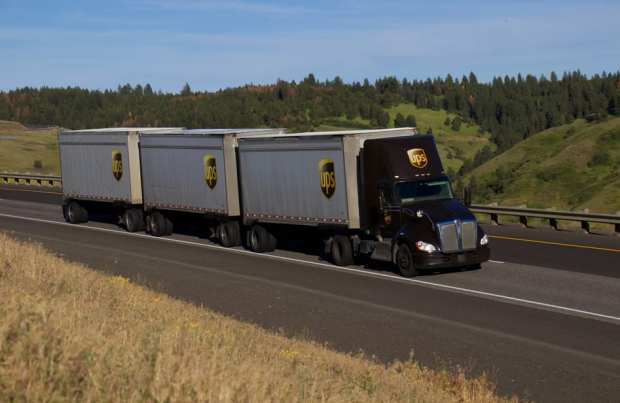 Canada’s TFI To Acquire UPS Freight In $800 Million Deal