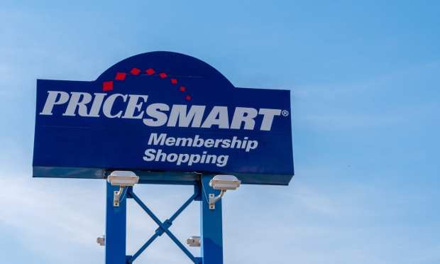PriceSmart Net Merchandise Sales Rise 7.7 Pct
