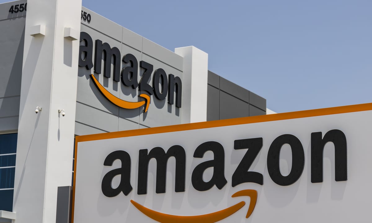 Amazon Business May Thwart ‘Buy American’ Procurement Push