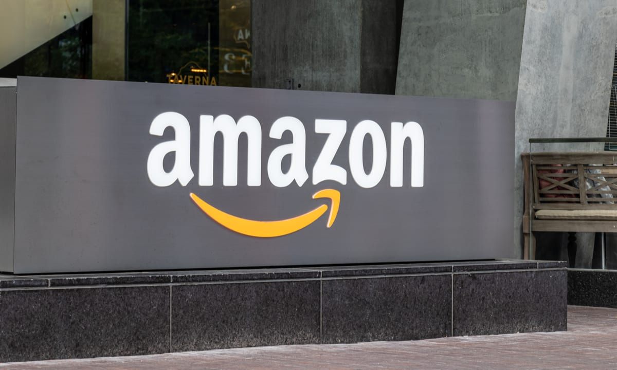 Amazon Q4 Net Sales Top 100 Billion