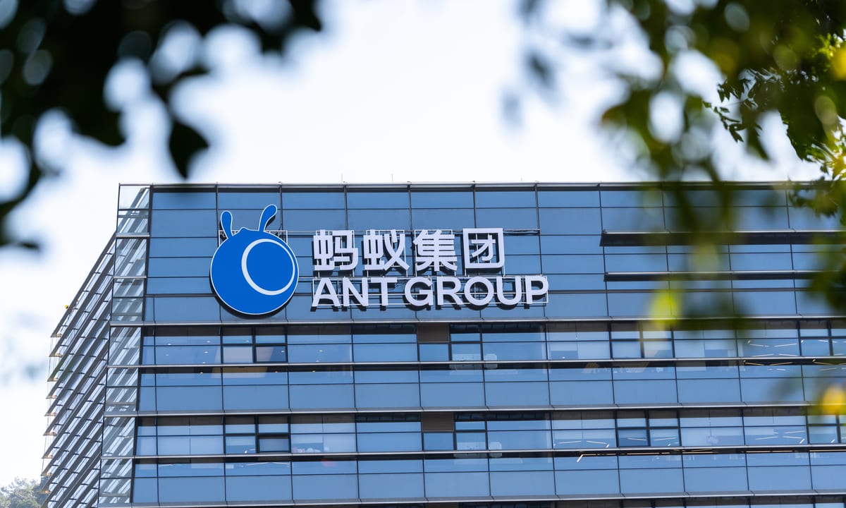 Chinese Regulators, Ant Group Agree On Restructuring Plan For FinTech