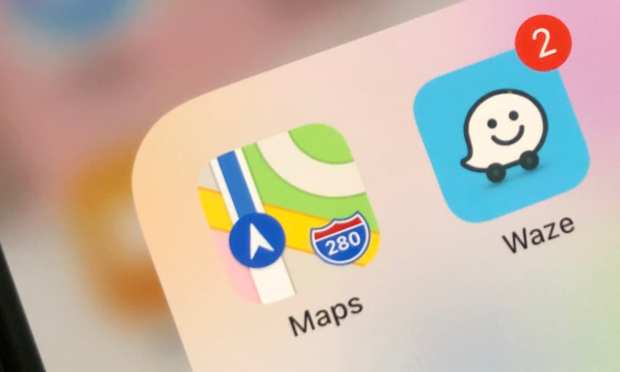 New Apple iOS Adds Waze-Like Features To Maps