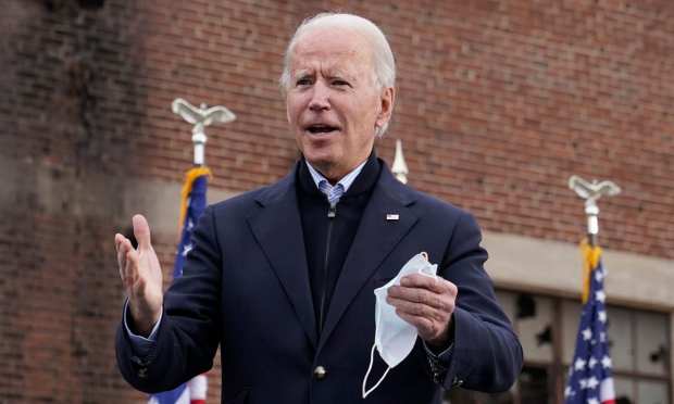 Biden Sticks To Christmas As ‘Return To Normal’ Timeline