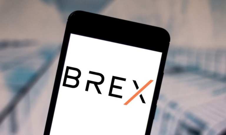 Brex app