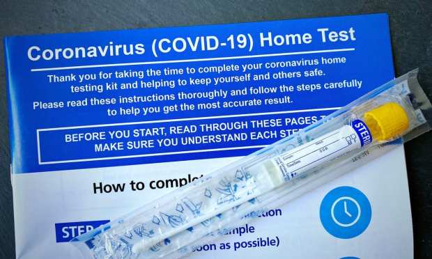 $231.8 Million Deal Boosts 15-Minute At-Home COVID-19 Test Production