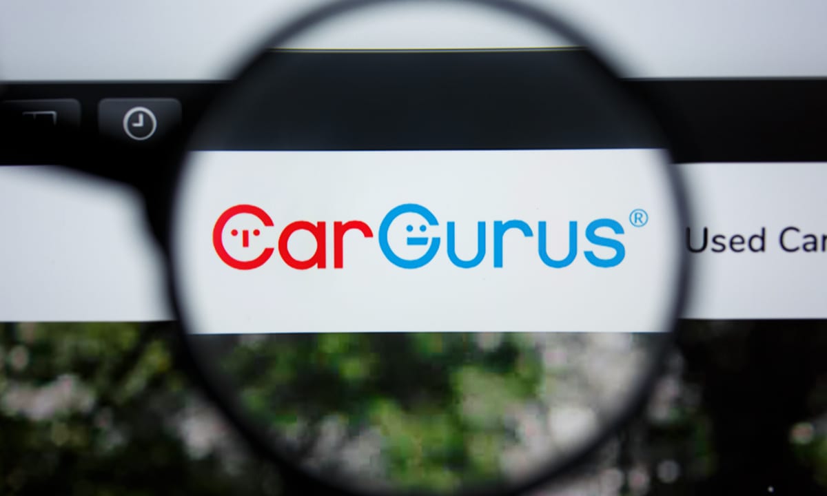 CarGurus Approaching Pre-COVID Levels, Looks To Enable Fully Online Transactions