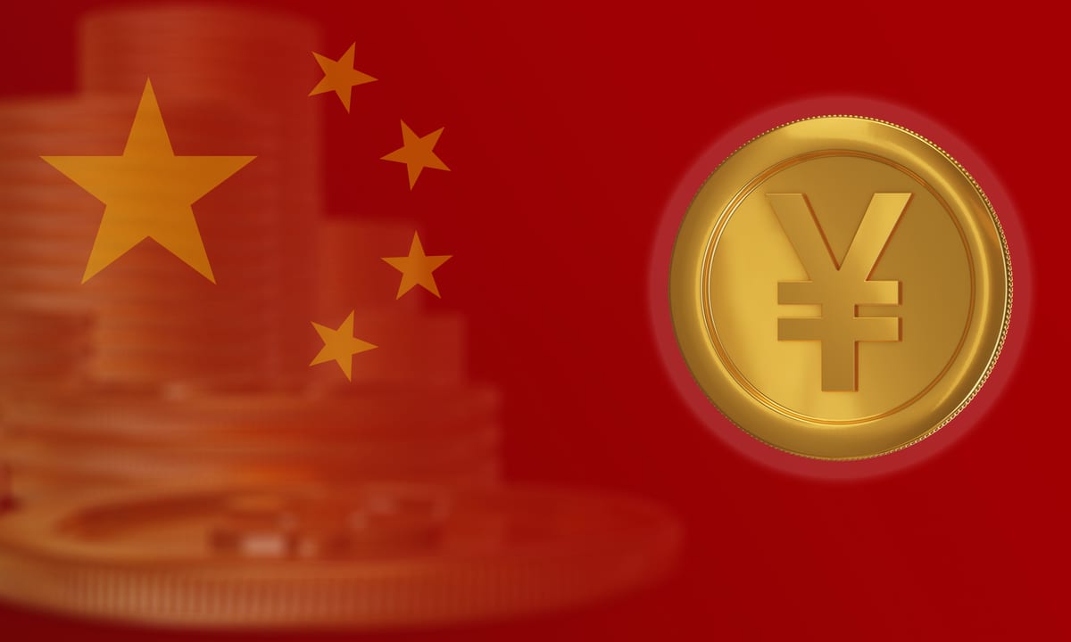 China Hands Out Free Money, Adds Chengdu To Digital Yuan Test Cities