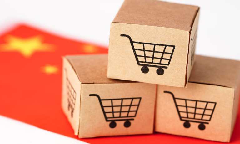 Chinese eCommerce