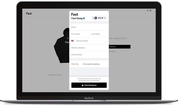 Fast Adds Authentication To Extend One-Click Checkout Technology Beyond Amazon