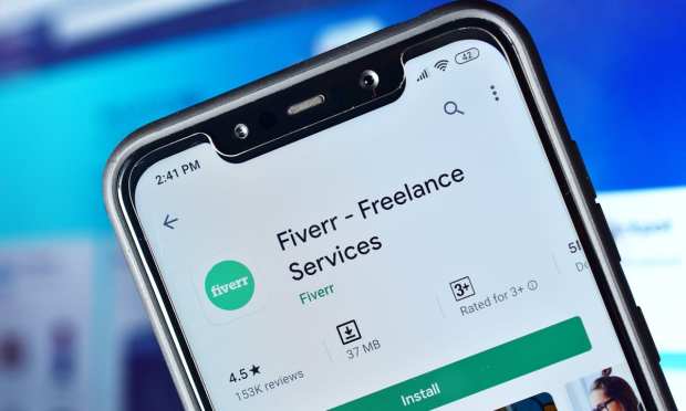 Fiverr Earnings Show Strength Of Gig Economy