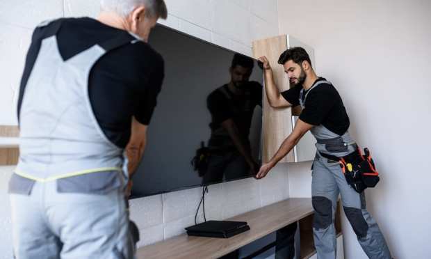 Handy Bringing Pro TV Installation To BJ’s Wholesale Members