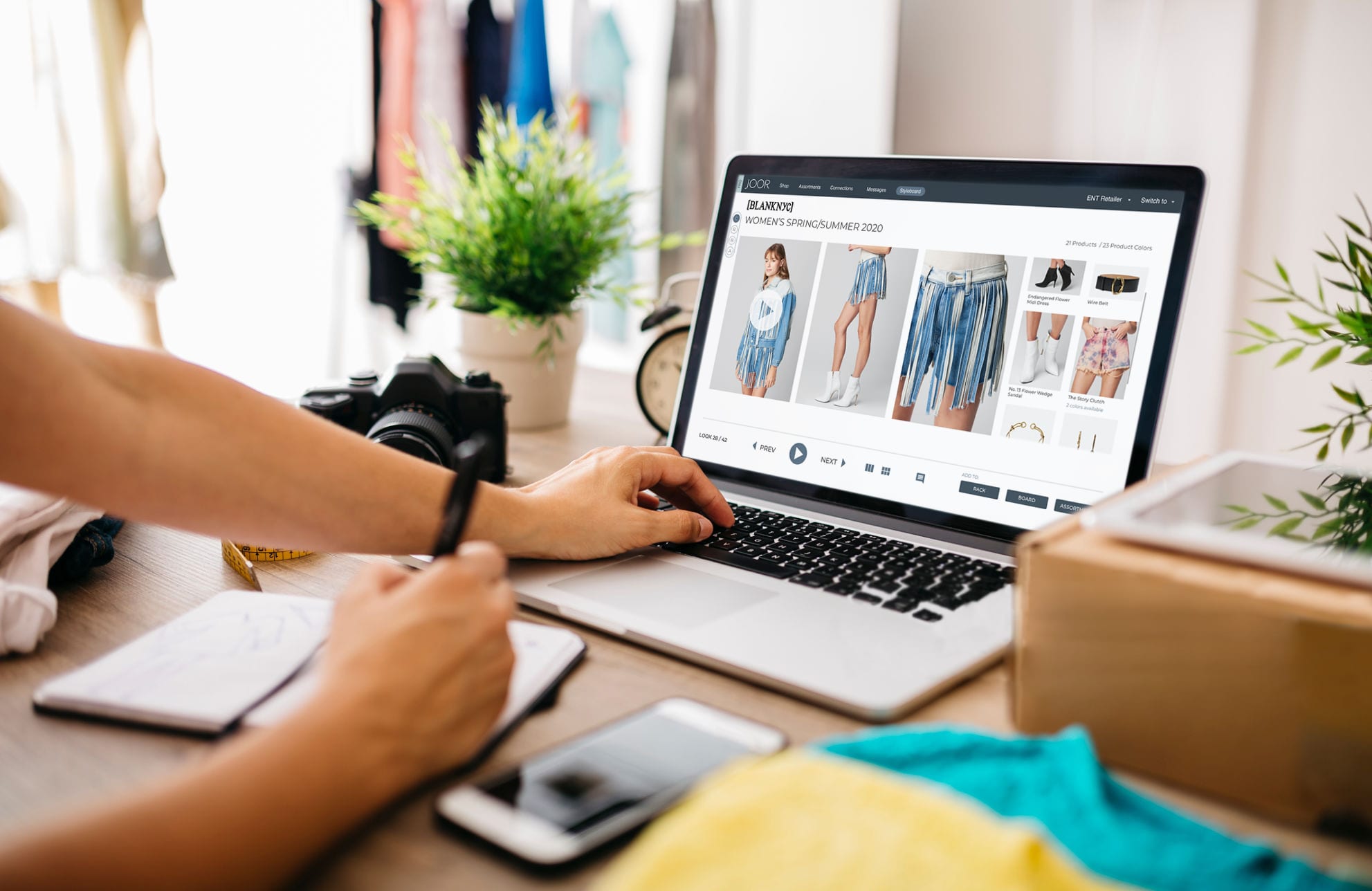 Joor Adds Payment Options To Its B2B Fashion Platform