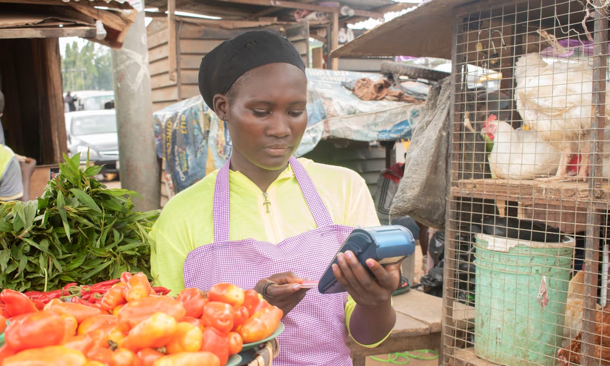 FinTechs Find Lending’s ‘Atomic Data Points’ In Emerging Markets