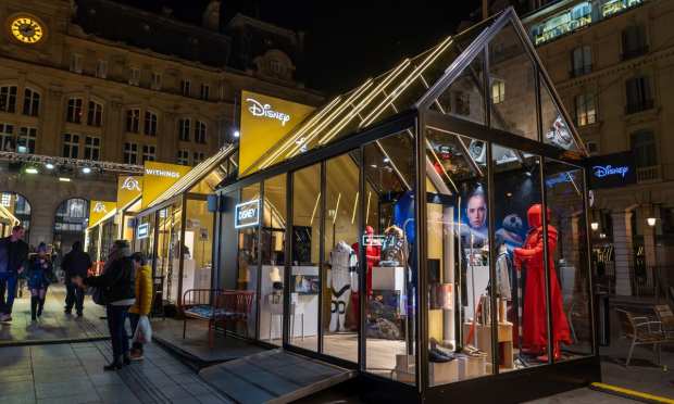 Kylie Jenner, Gucci Lead Resurgence In Pop-Up Retail Concept