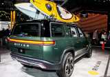 Amazon-Backed Electric Vehicle Startup Rivian Eyes 2021 IPO