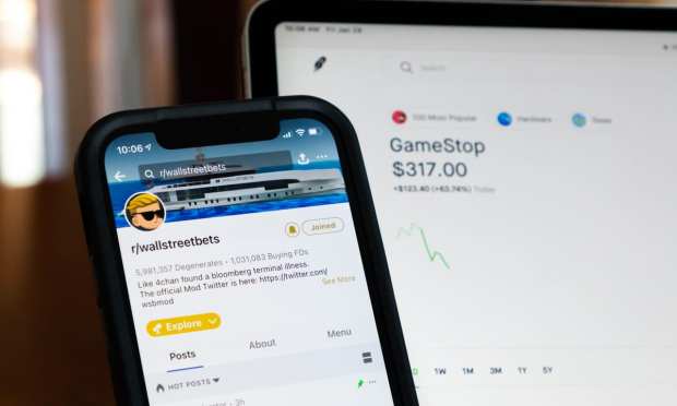 EU Wouldn’t Allow Robinhood-Style Platforms For Retail Investors