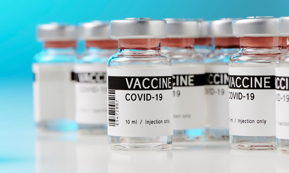 Salesforce Offers Cloud Management System For COVID-19 Vaccine Rollout