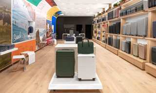 Away Brings Brick-And-Mortar Store To Seattle
