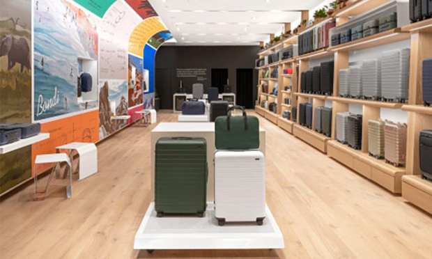 Away Brings Brick-And-Mortar Store To Seattle