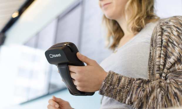 Restaurant POS Provider Toast Puts IPO On Menu