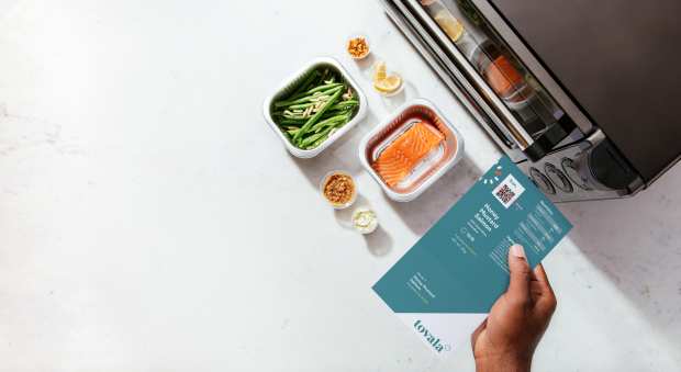 Tovala Disrupts The Meal-Kit Space With Connected Technology