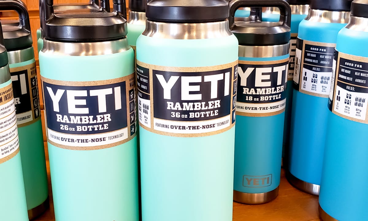 Despite pandemic, Austin-based Yeti soars as consumers snap up gear